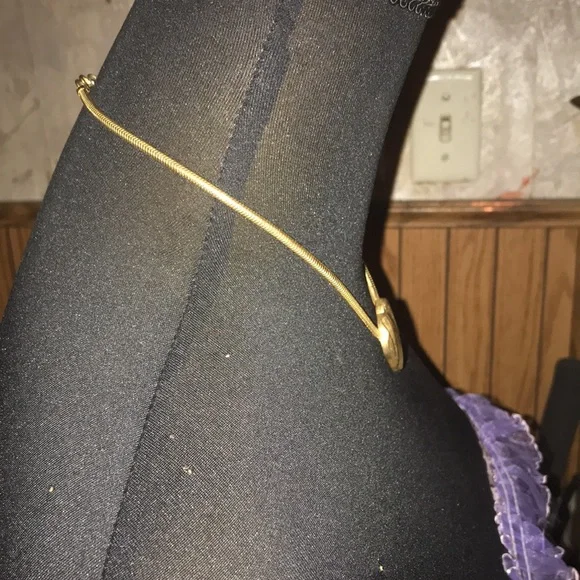 4/$10🌻🌻Silver & gold it’s all about the heart necklaces (3) - Picture 5 of 12